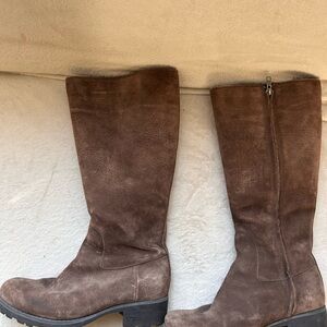 UGG Chocolate Over the Knee Boots